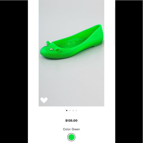 Marc by Marc Jacobs Jelly Shoes Size 39 😍😍😍 - Picture 8 of 8